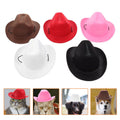 Pets Cowboy Hats