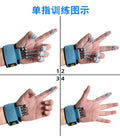 Portable Silicone  Hand Gripper